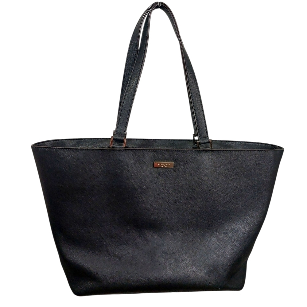 Kate Spade Black Tote Bag